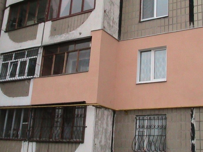 Утепление СТЕН Харьков, снаружи пенопластом 190 грн. Цена Утепление Квартир в Киеве