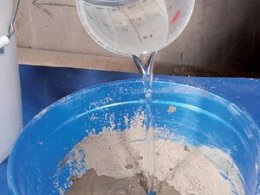 Гидроизоляция бетона - сухие смеси