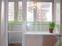 балконная дверь с окном для утепления окон к зиме как утеплить окна на зиму - балконный блок