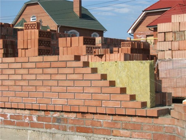 Стены Дома