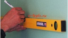 подготовка стен перед утеплением подготовка стен перед утеплением